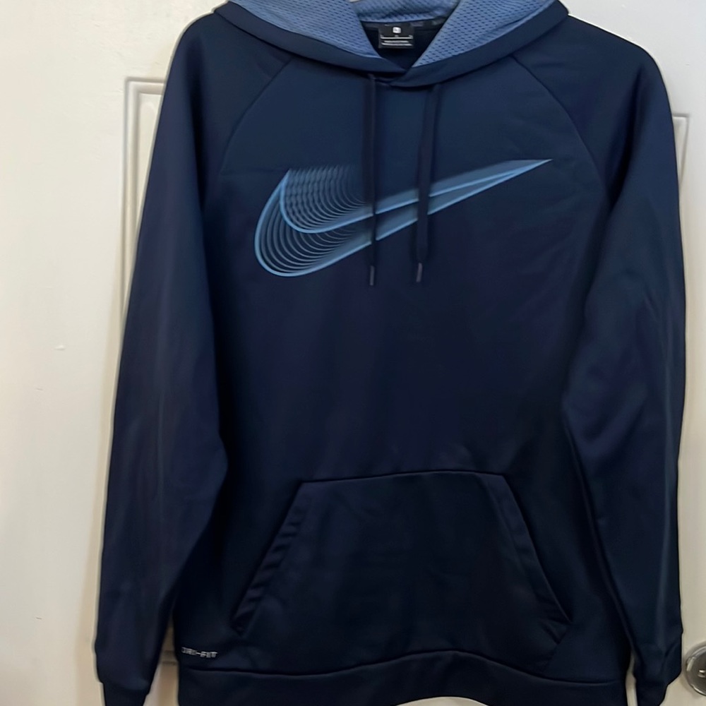 Nike hoodie sweatshirt